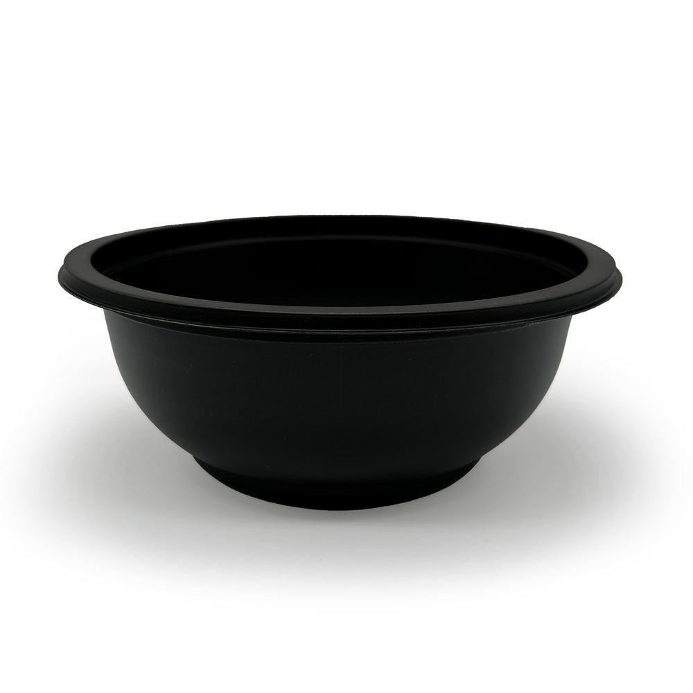 Bowl/Schale aus PP & Deckel - PP RB-500 | 1 Karton = 400 Stück