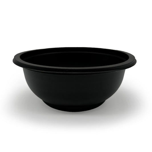 Bowl/Schale aus PP & Deckel - PP RB-500 | 1 Karton = 400 Stück